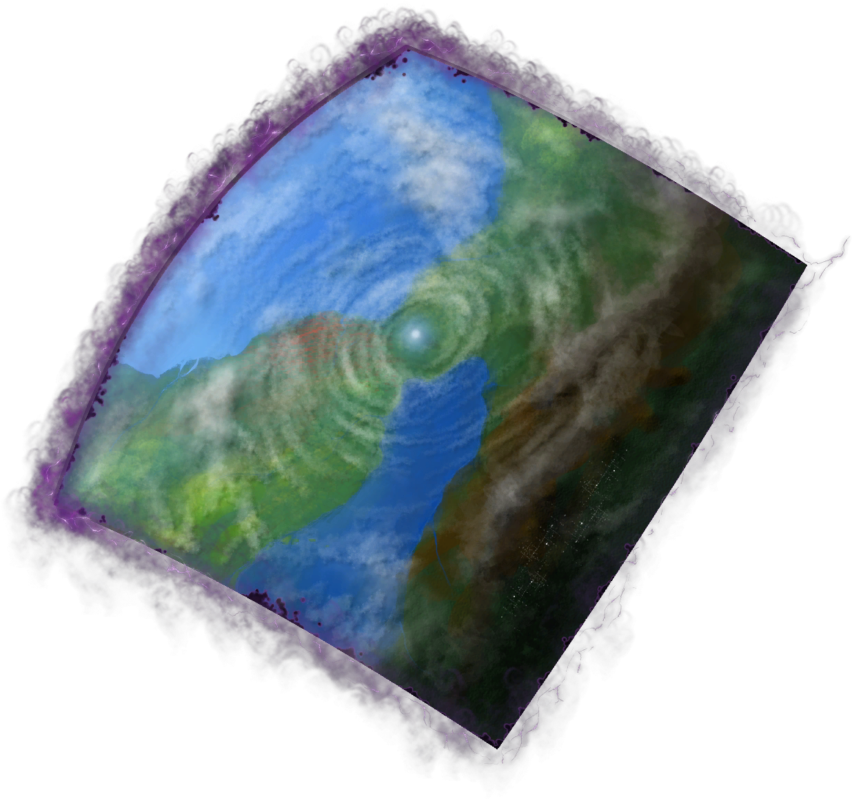 Env Sky Nim Ag Planet Cropped - Portable Network Graphics (1766x1417), Png Download