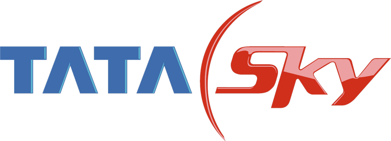 Tata Sky (800x289), Png Download