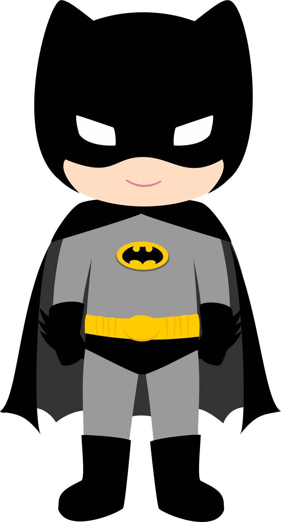 Batman - Batman Birthday Shirt. Batman Shirt. Batman Birthday. (900x1670), Png Download