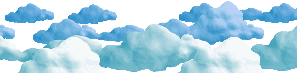 Cloud Iridescence (952x236), Png Download