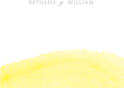 Watercolor Thank You Card - Dessert (480x371), Png Download