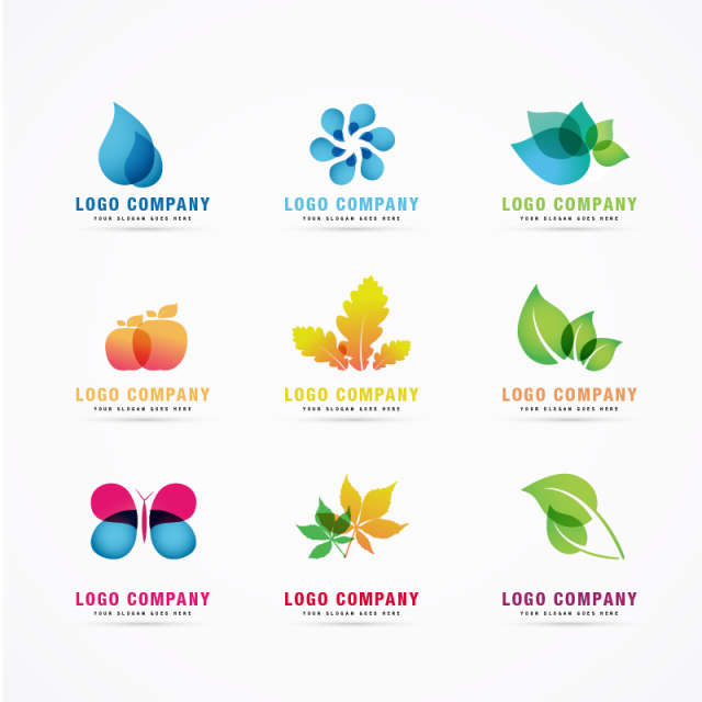 Logo Collection Design, Logo Design, Vintage Logos, - Logo (640x640), Png Download