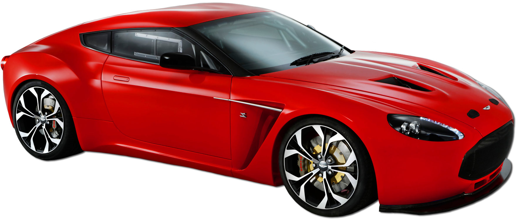 Aston Martin Car Png Car Clipart - Car Png (1818x827), Png Download