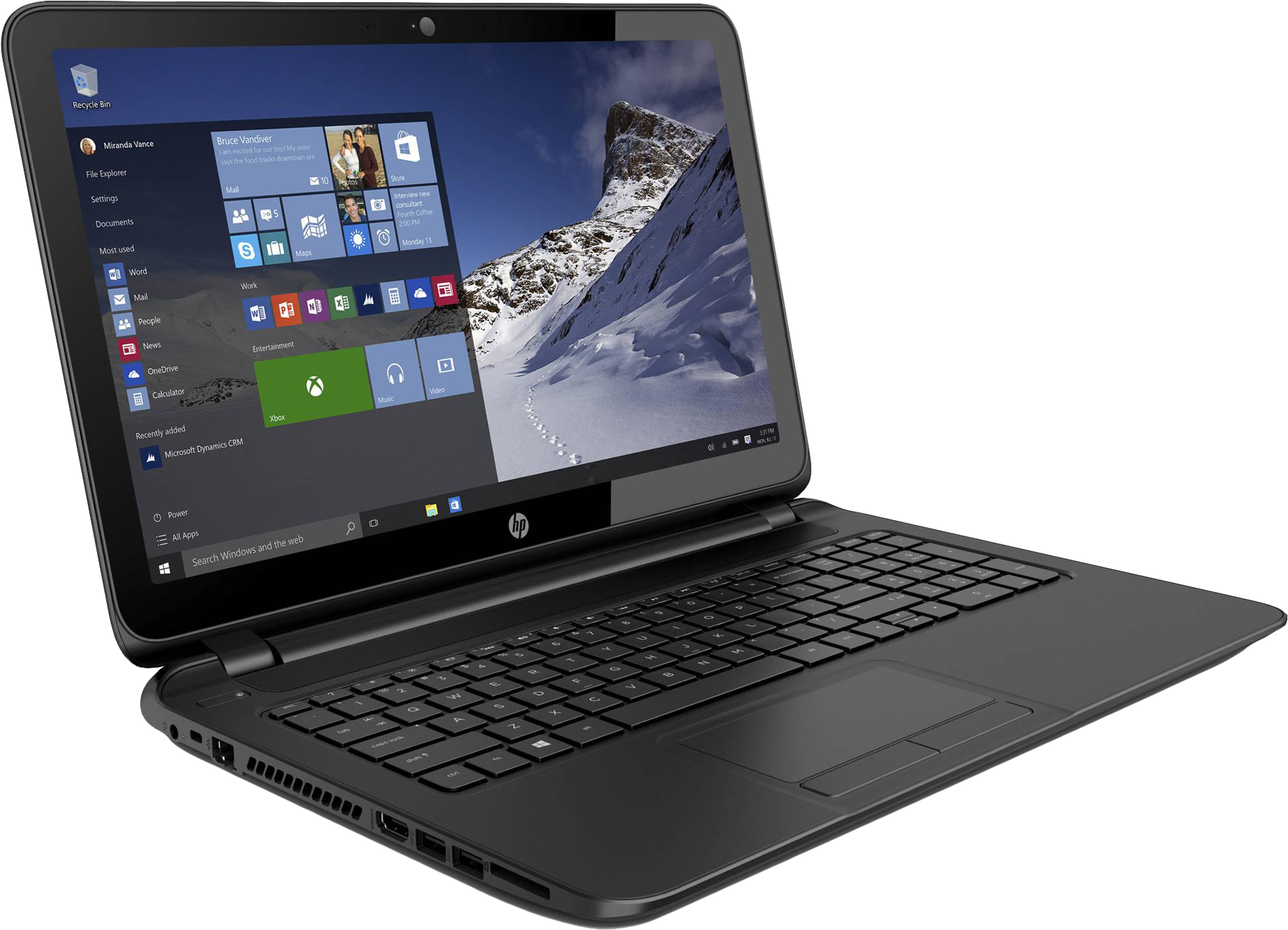 Laptop Hd Png Picture - Png Format Laptop Png (1959x1465), Png Download
