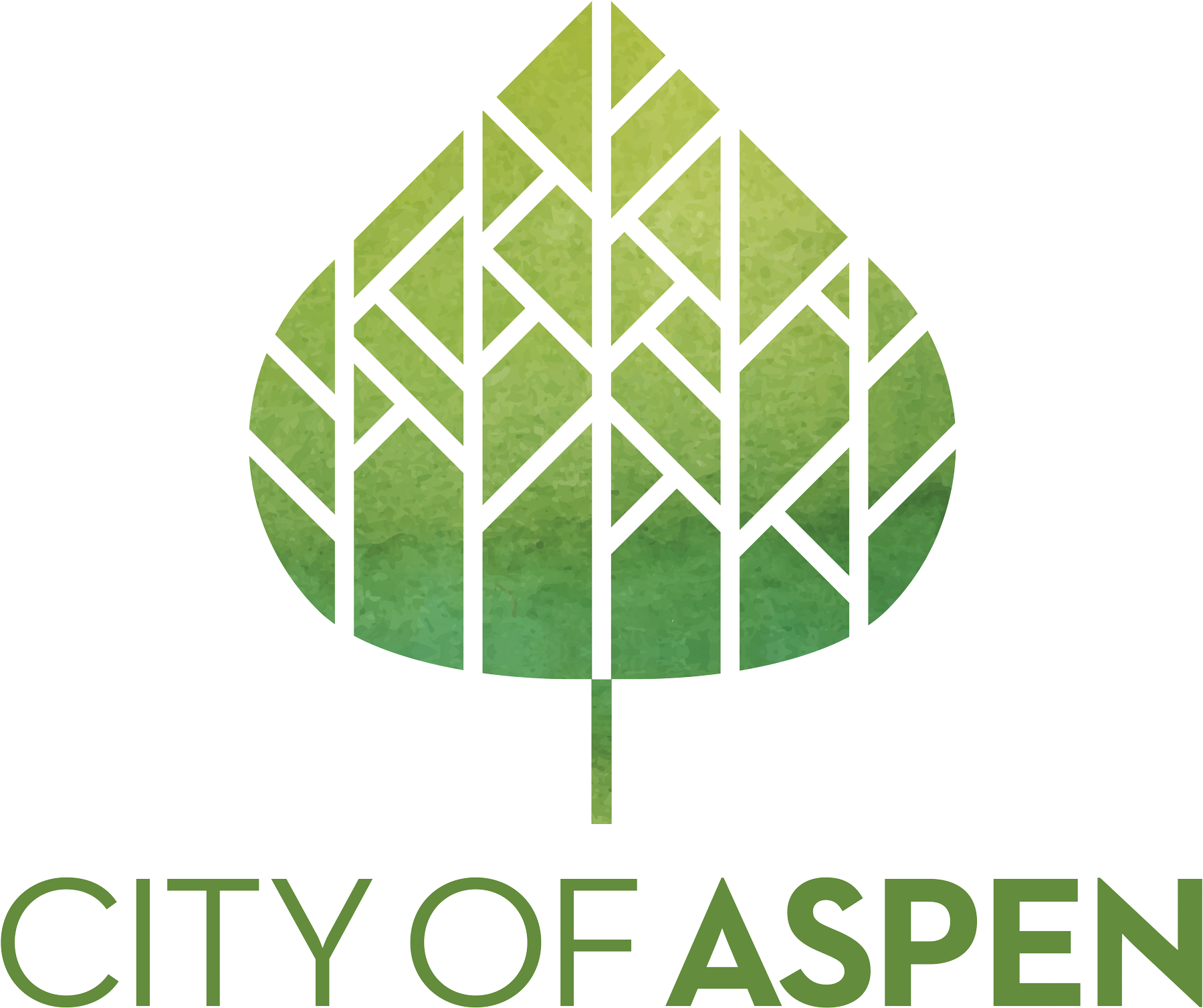 Visit Aspen Recreation - City Of Aspen Logo (2000x1731), Png Download