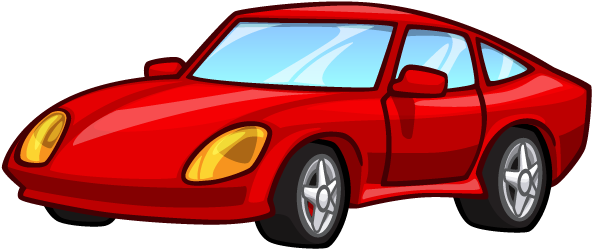 Car Inferno - Alfa Sz Zagato (610x324), Png Download