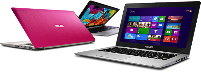 Asus Laptop Png Hd - Laptop Png (647x234), Png Download