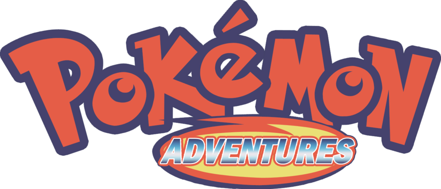 Pokemon Logo Png High-quality Image - Pokémon Adventures, Vol. 15 (900x387), Png Download