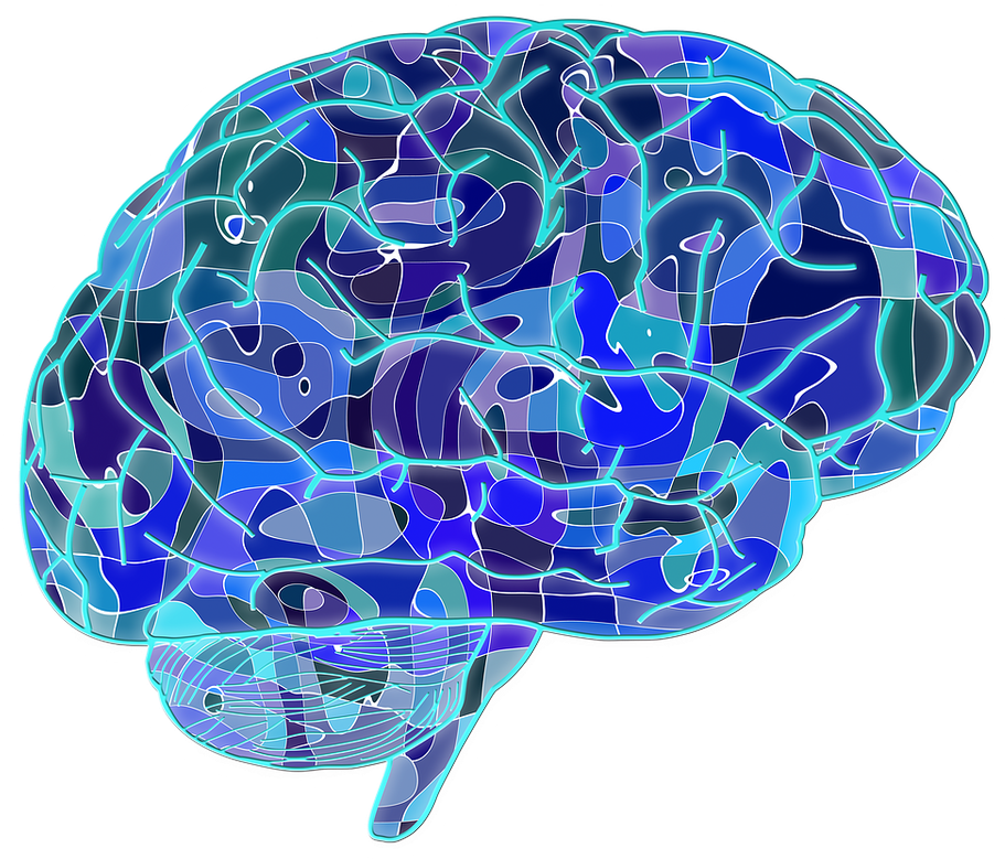 Every Artist Knows That Putting Brush To Canvas Can - Adverse Childhood Experiences Brain (846x598), Png Download