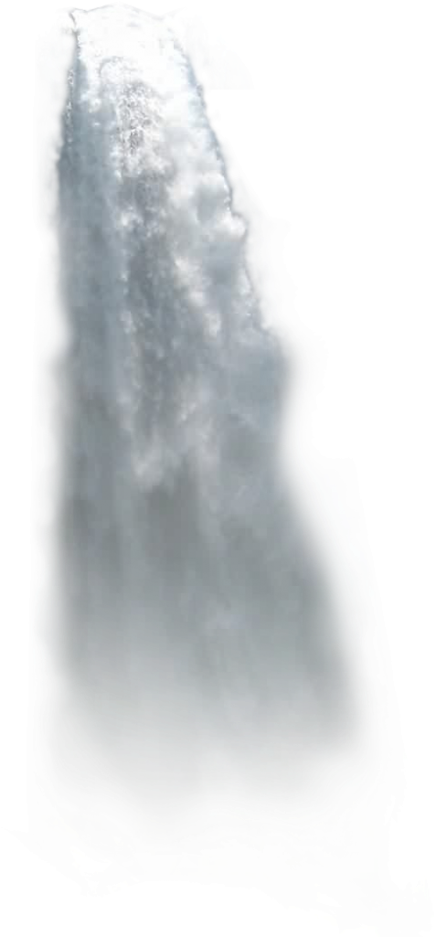 Waterfall Png Waterfall Free Png Image Png Image - Waterfall Png (531x1024), Png Download