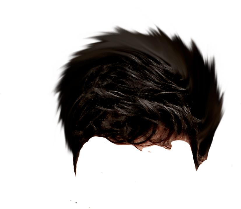 Hair Png, Cb Edits Hair Png, Rk Editing - Picsart Cb Hair Png (2250x1450), Png Download