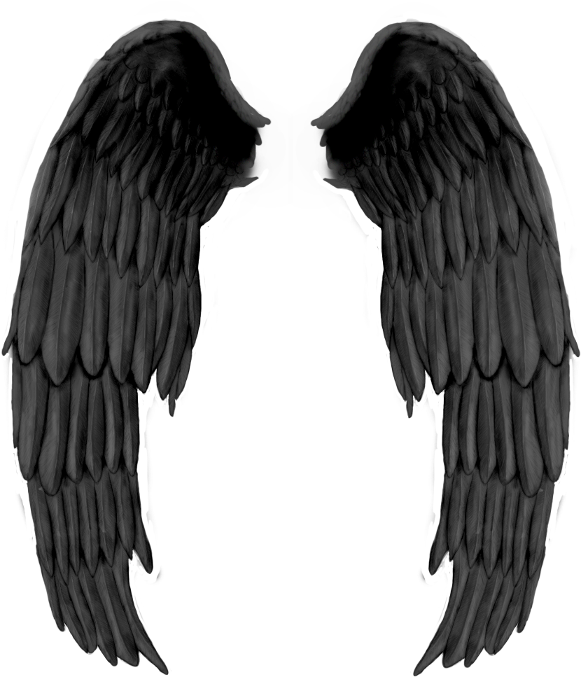 Asas De Anjo Png (944x1022), Png Download