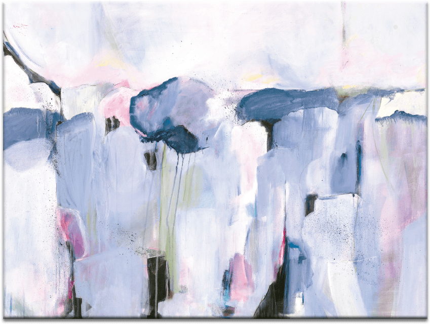 47bg Picnic At Hanging Rock - Abstract Art (900x900), Png Download