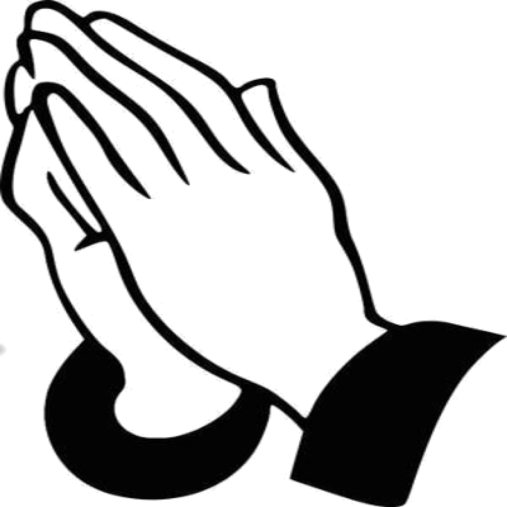 Praying Hands Clip Art - Hands Praying Clip Art (400x400), Png Download