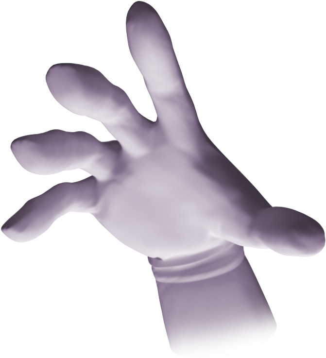 Master - Hand - Darling In The Franxx Mems (683x760), Png Download