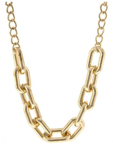 Gangster Gold Chain Png - Corrente De Ouro Png (500x500), Png Download