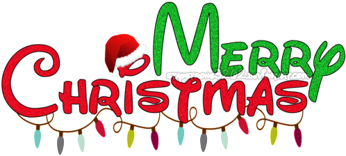 By Mafia Hacks - Disney Merry Christmas Clipart (540x360), Png Download