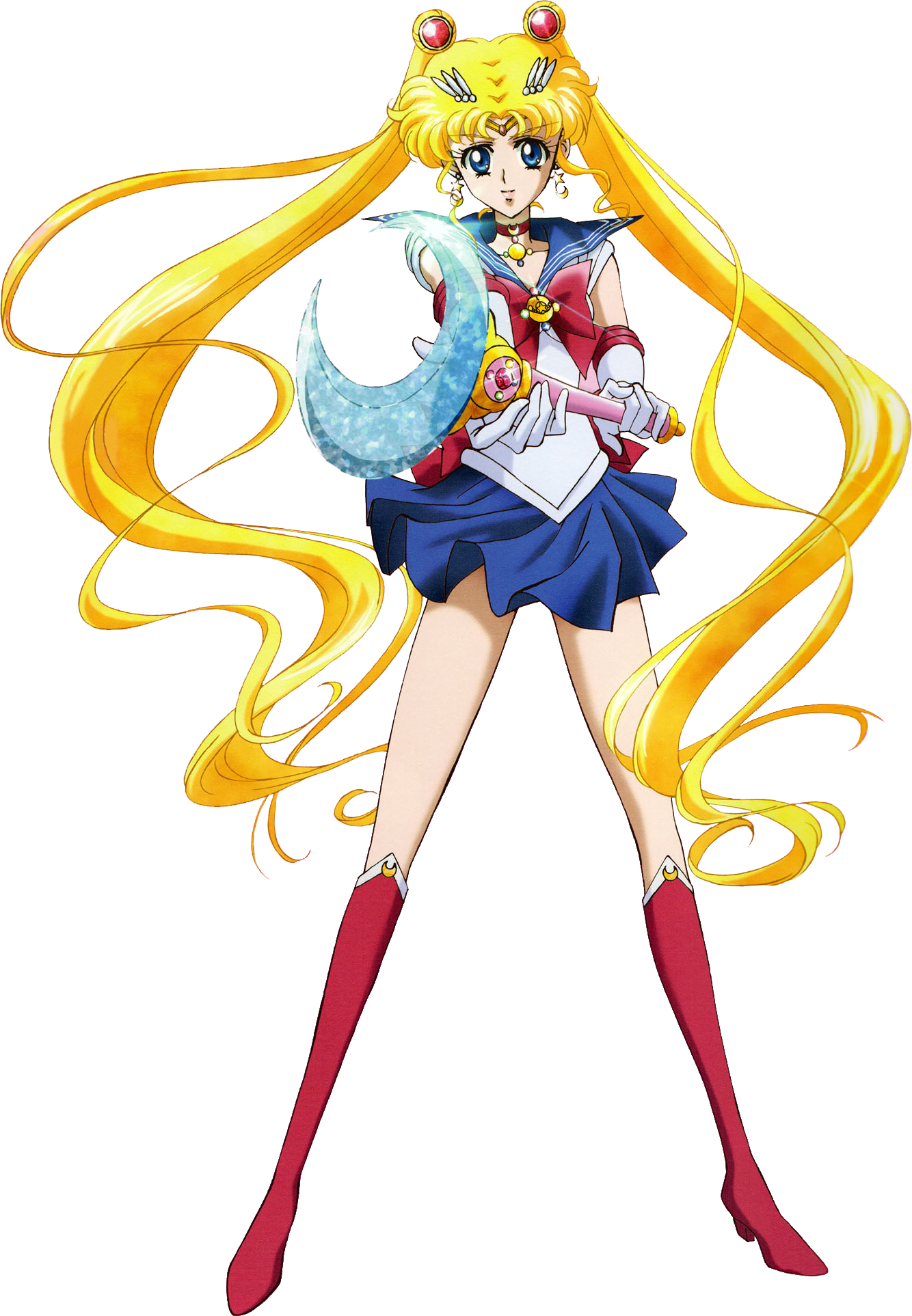 Sailor Moon Sailor Moon Crystal Png Full Size Png Download Seekpng