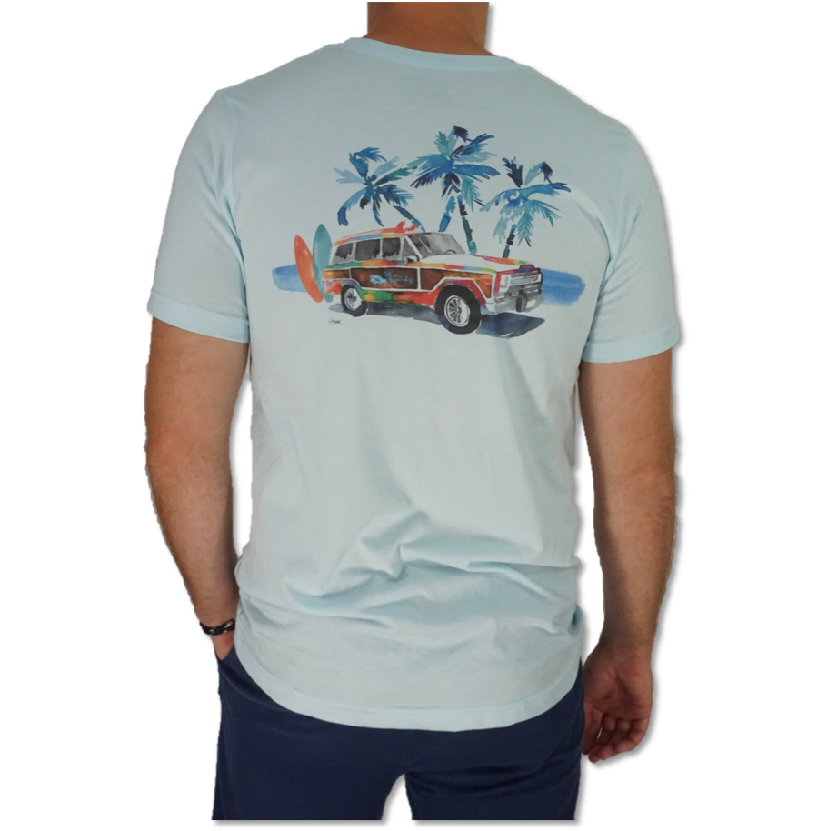 Watercolor Ii By Haley Mistler - Watercolor Painting (899x914), Png Download