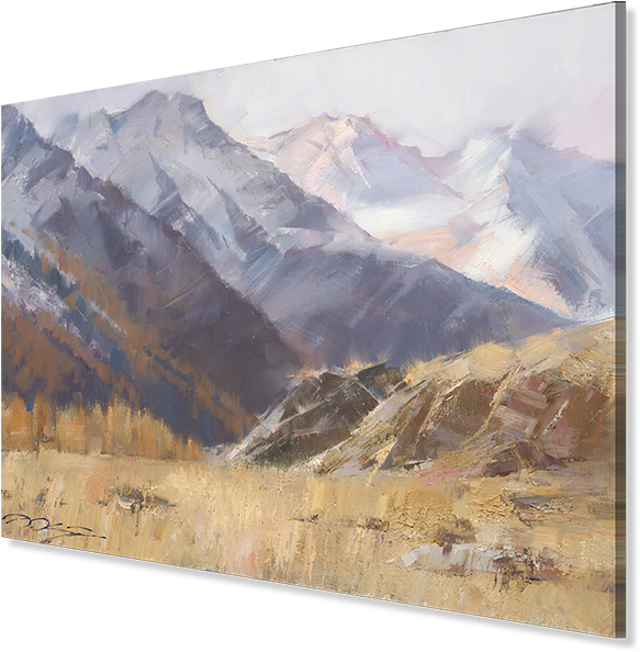 Final Product - Landscape (600x611), Png Download