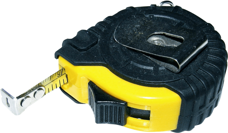 Free Png Measure Tape Png Images Transparent - Measuring Tape Png (850x526), Png Download