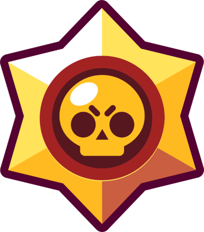 Brawl Star - Png Brawl Star Logo (421x479), Png Download