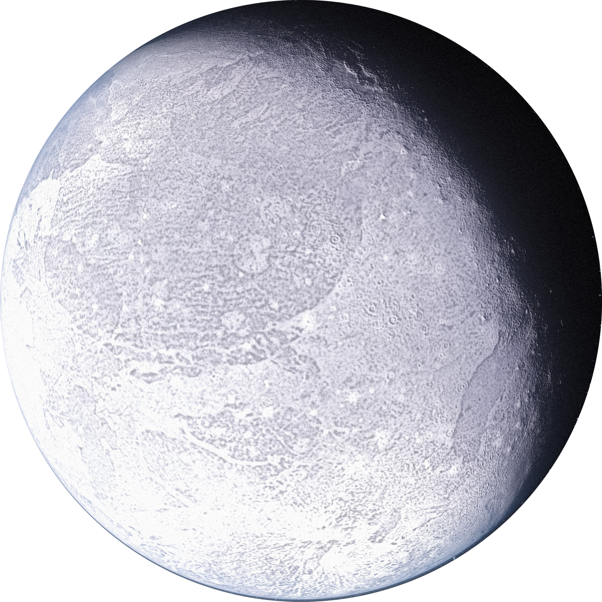 Planet Transparent Png Jpg Free - Eris Dwarf Planet Png (1989x1989), Png Download