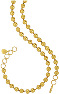 Orra Gold Chain - Orra Jewellery (400x400), Png Download