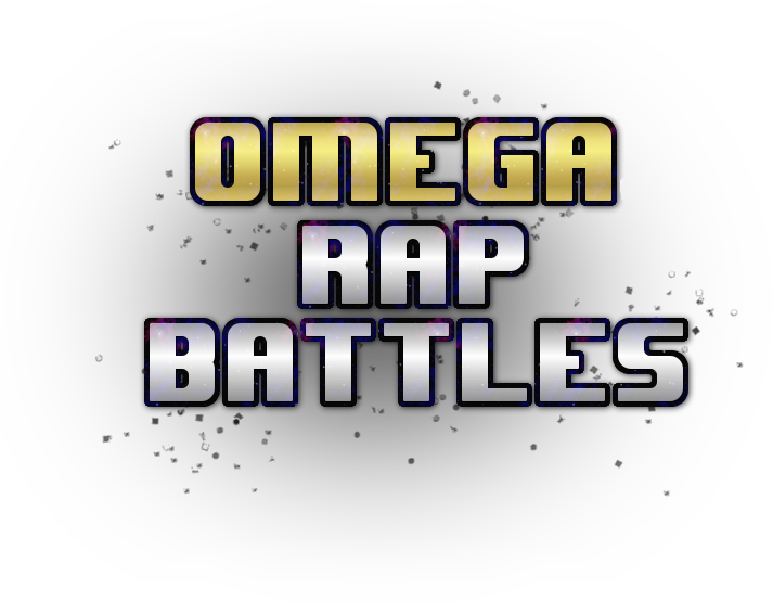 Omega Rap Abttles - Graphic Design (800x600), Png Download