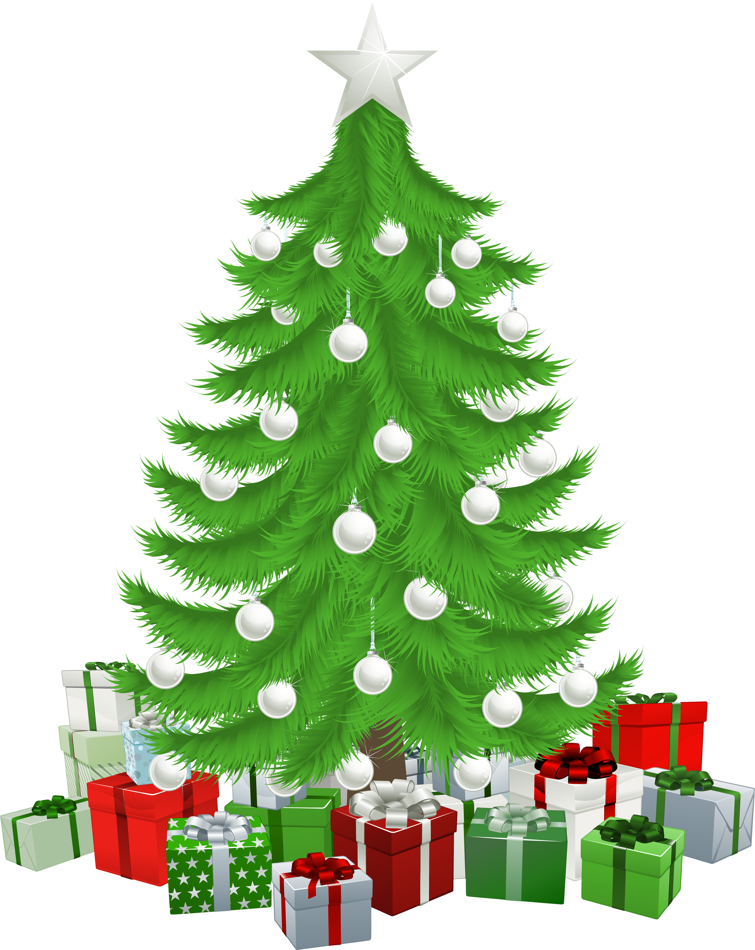 Transparent Christmas With Presents - Smith Family Christmas Appeal (2845x3456), Png Download