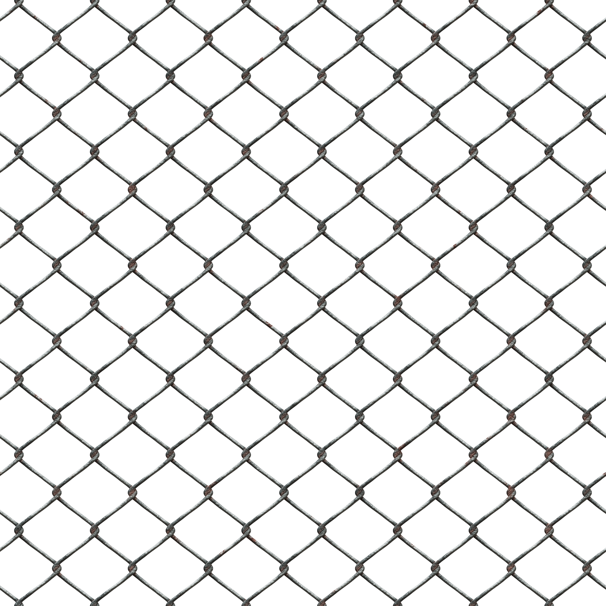 Add Media Report Rss Chain Link Fence - Chain-link Fencing (2048x2048), Png Download