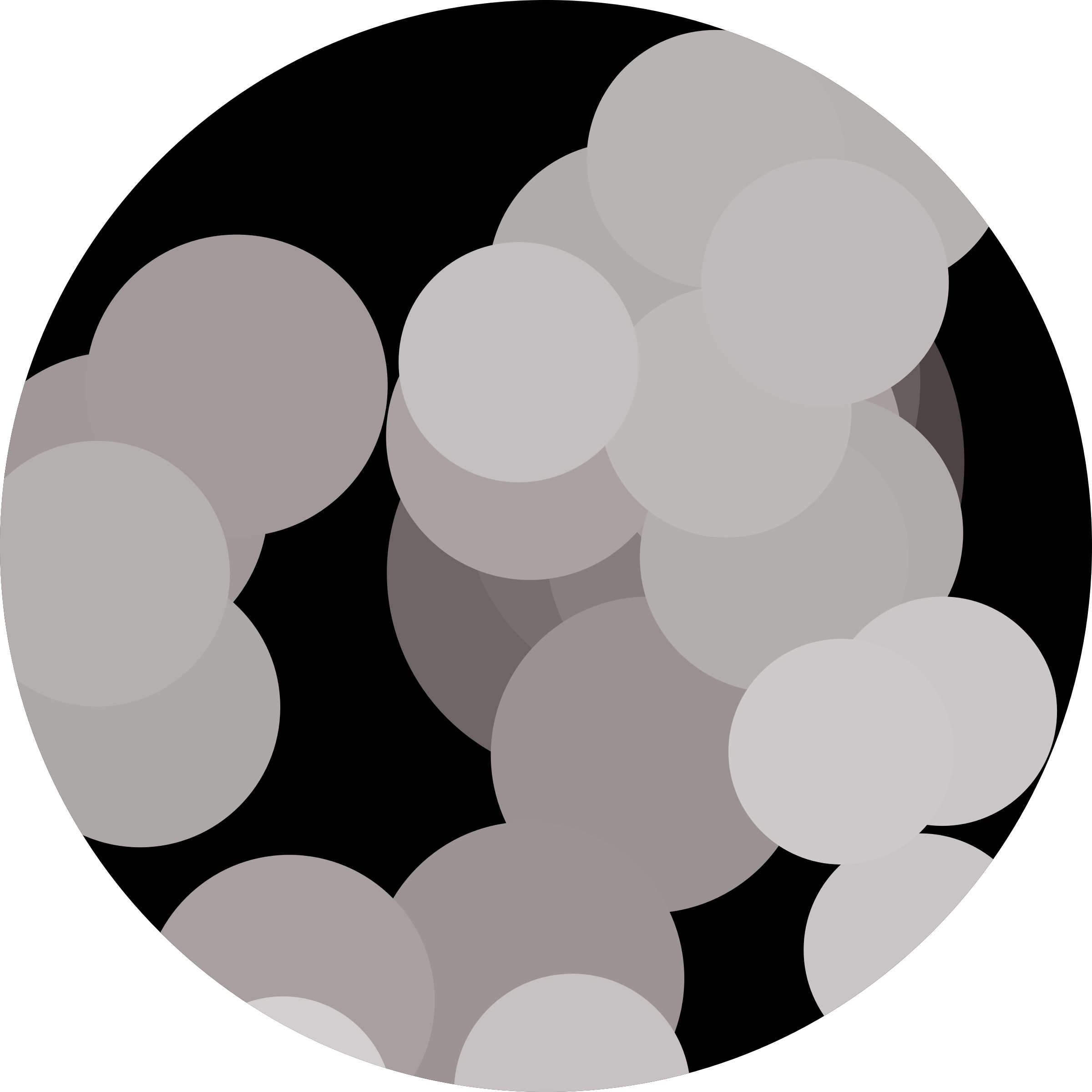 This Free Icons Png Design Of Bokeh Blur Icon (2400x2400), Png Download