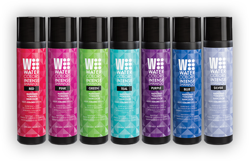 G - Tressa Watercolor Intense Shampoo (500x324), Png Download