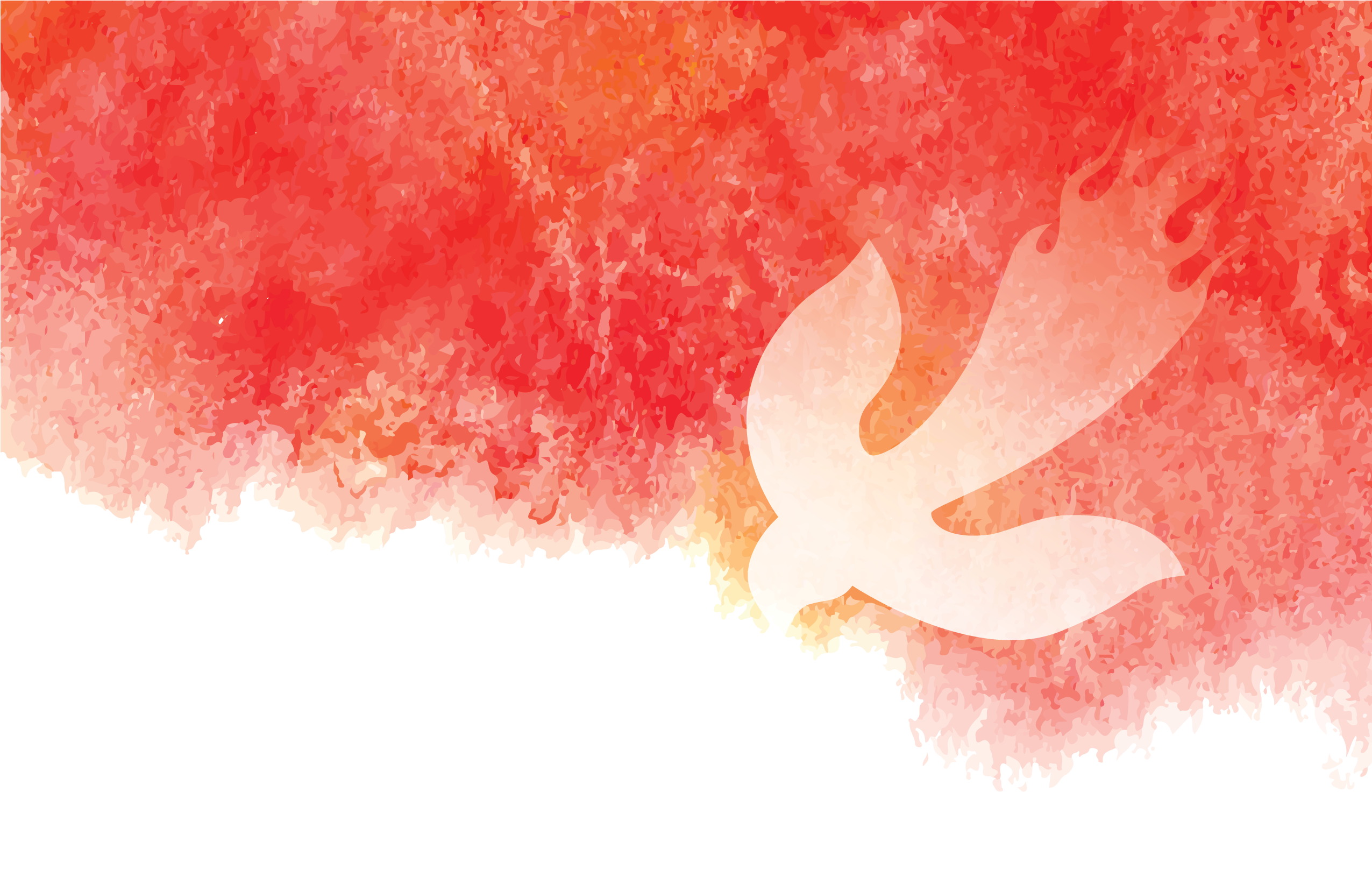 Pentecost Prayer (2550x3300), Png Download