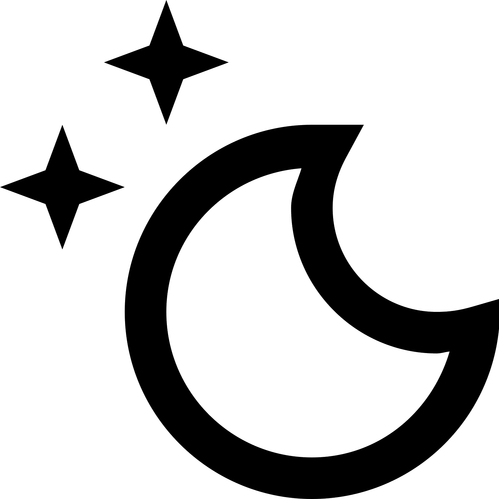 Download Moon And Stars Png - Lua Icon Png | Transparent PNG Download ...