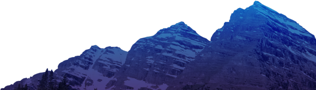 Picture Royalty Free Library Vaporwave Seapunk Lofihiphop - Vaporwave Mountains (640x264), Png Download
