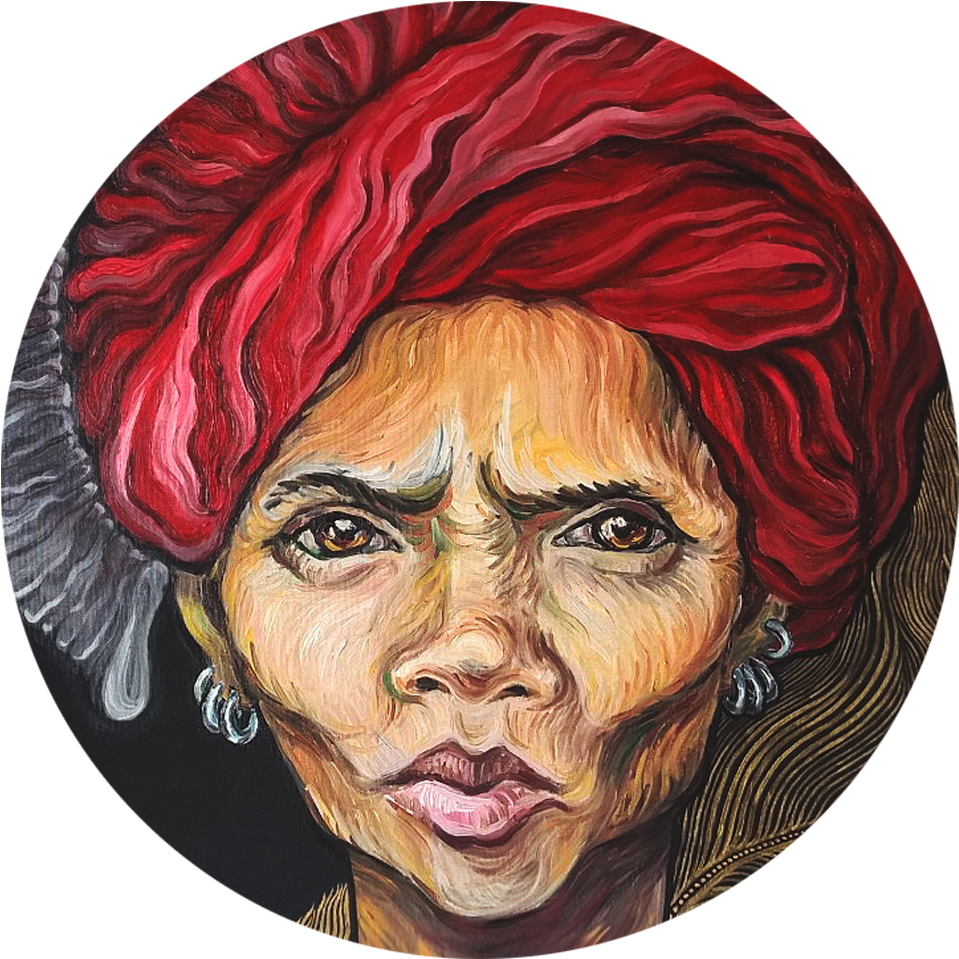 Turban Drawing Head Piece - Drawing (1112x1100), Png Download