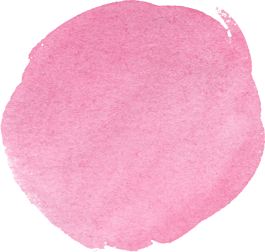 Pink Transparent Watercolour - Construction Paper (855x814), Png Download
