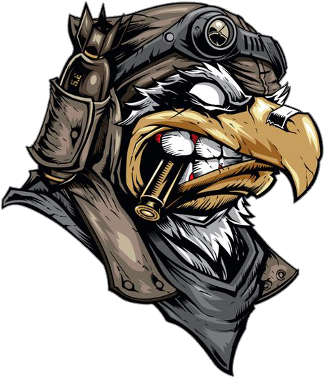 Share This Image - Eagle Png (564x564), Png Download