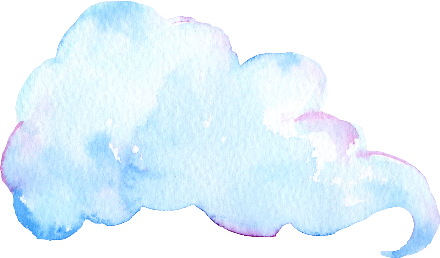 Ftestickers Sticker By Sammi - Watercolor Painting (1562x928), Png Download