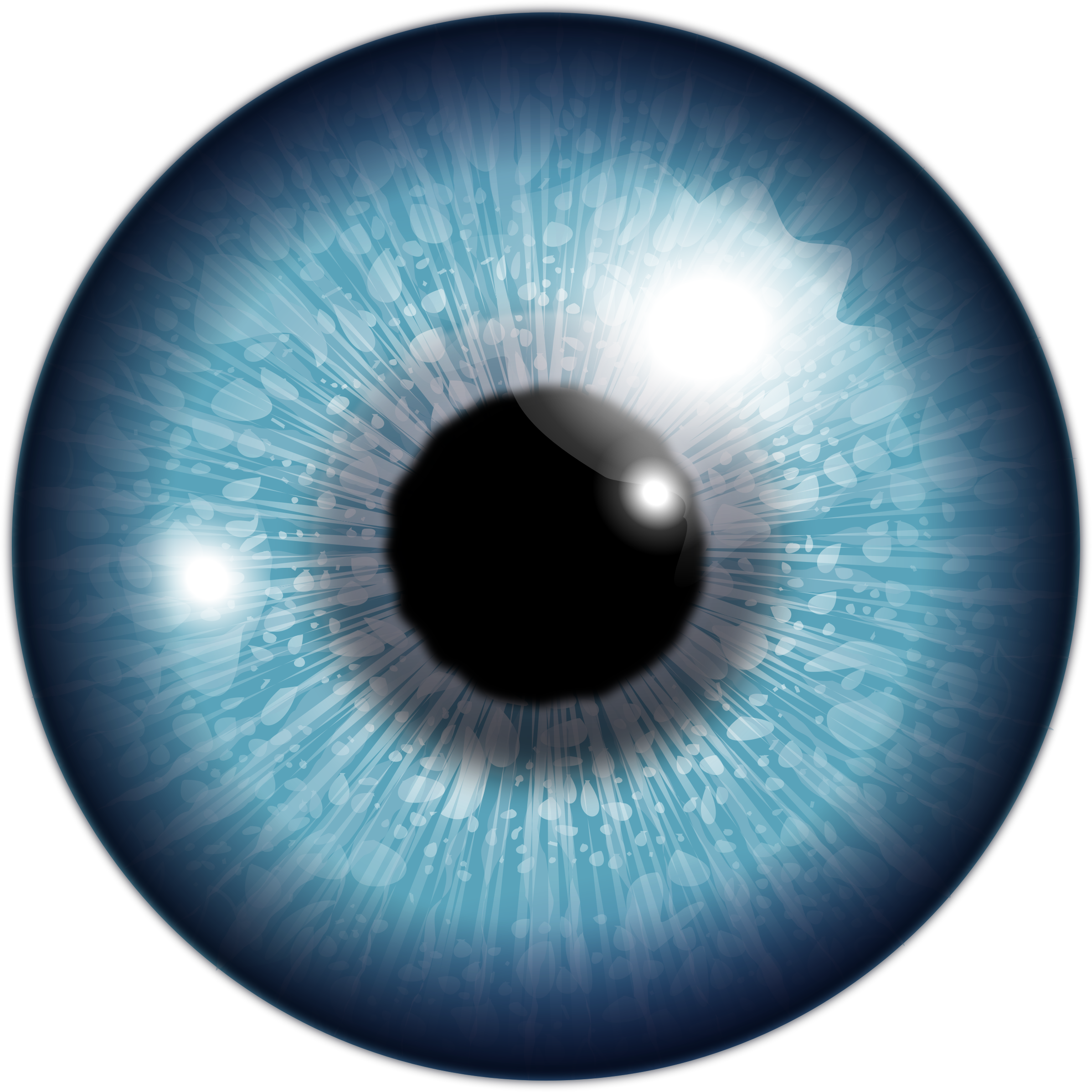 Eyes Png Image - Eye Lens For Editing (2396x2396), Png Download