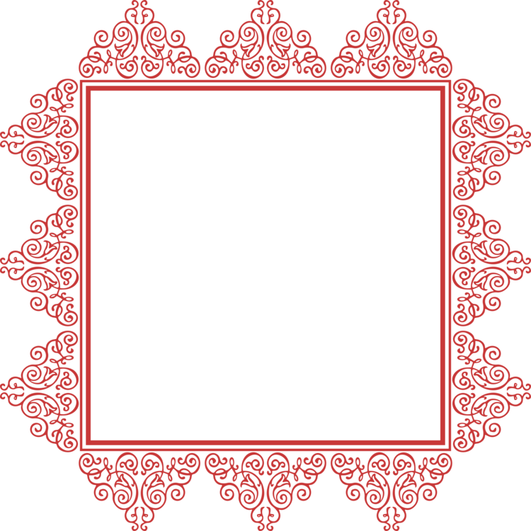 Picture Frames Drawing Watercolor Painting Company (750x750), Png Download