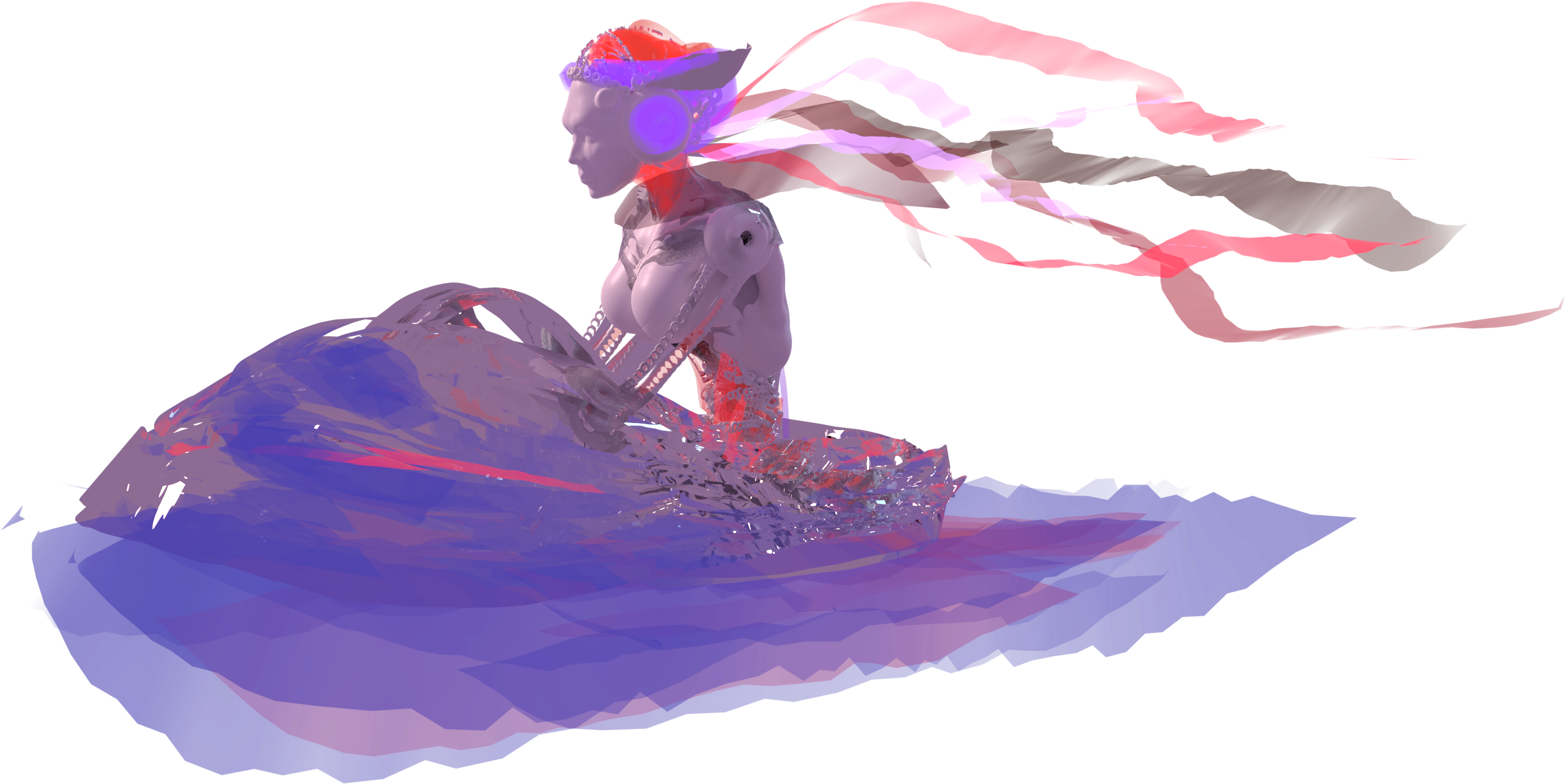 Anna Zhilyaeva - Imagery (2880x1620), Png Download