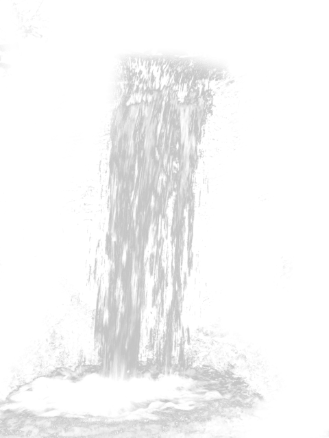 Free Png Waterfall Png Pic Png Images Transparent - Waterfall Png (480x640), Png Download