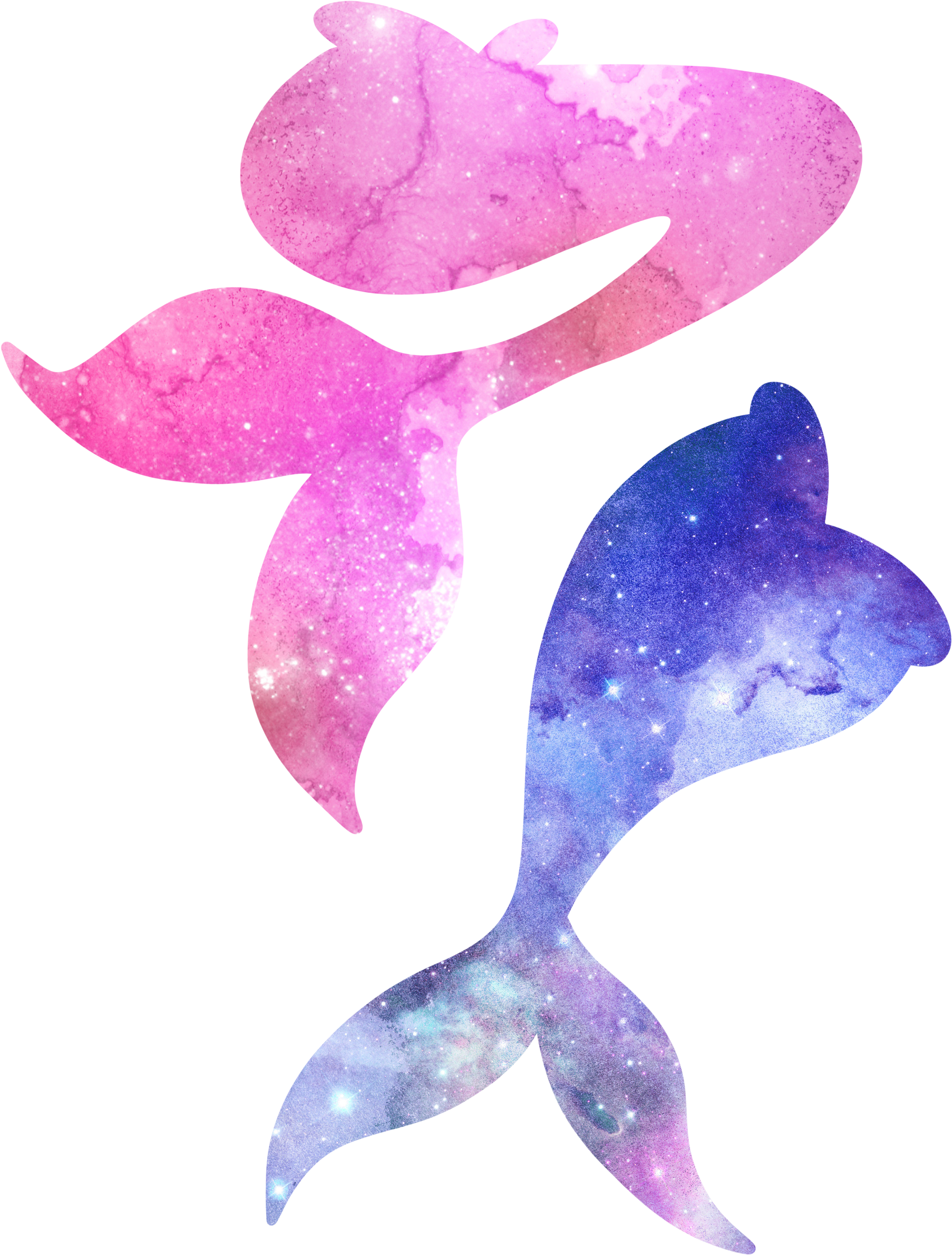 Image Stock Collection Of Free Download On Ubisafe - Free Mermaid Tail Png (2550x3300), Png Download