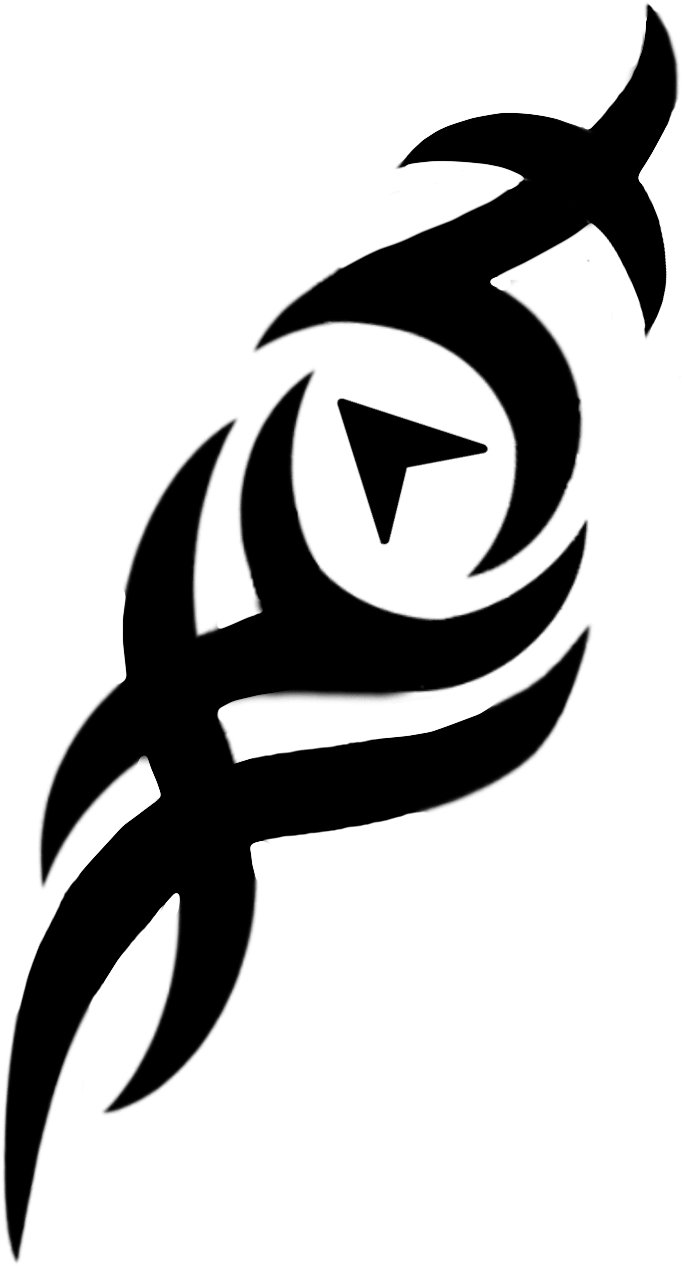 Tattoo For Photo Editing (822x1332), Png Download