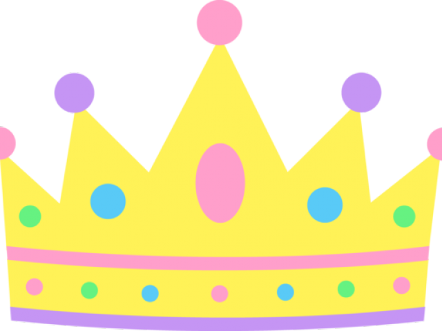 Png Crown Pastel (640x480), Png Download