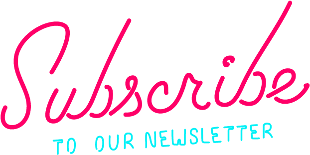 Pink Subscribe Png - Portable Network Graphics (801x379), Png Download