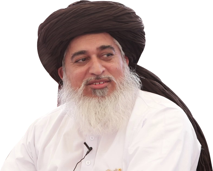 Beard And Turban Png - Khadim Hussain (890x720), Png Download