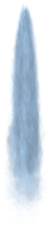 Waterfall Png Waterfall Png By Dbszabo - Agua Cascata Png (248x788), Png Download